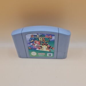 Super Mario 64 - Nintendo 64 N64 - PAL Modul
