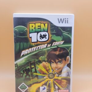 Ben 10 Protector of Earth - Nintendo WII