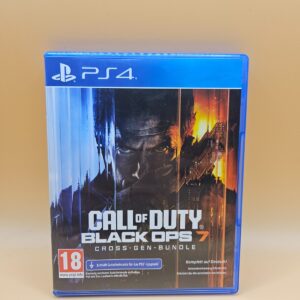 Call of Duty: Black Ops 7 - Playstation 4