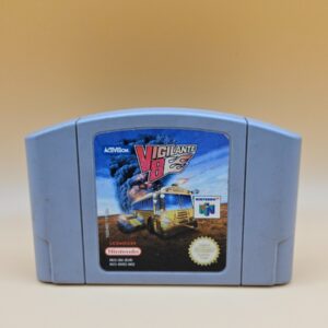 Vigilante 8 - N64 - Nintendo 64