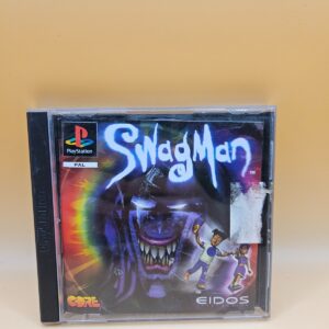 SwagMan – PAL PlayStation 1 - PS1