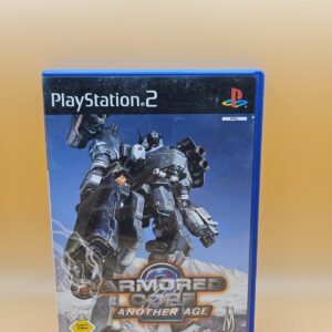 Armored Core 2 Another Age, PlayStation 2 PS2