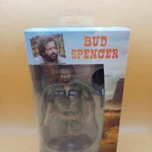 Bud Spencer Figur Bambino 18 cm Western Film Italo Neu,OVP,Lizenz