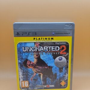 Uncharted 2 - Among Thieves für PS3 - Playstation 3