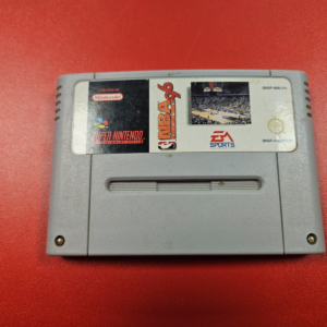 SNES - NBA Live 96 für Super Nintendo