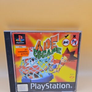 Ape Escape - PS1 PLAYSTATION 1
