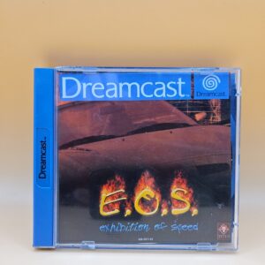 Exhibition of Speed EOS (1999) Sega Dreamcast