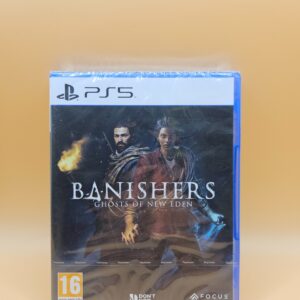 Banishers: Ghosts of New Eden (Sony PlayStation 5)