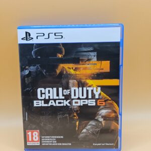 Call Of Duty Black Ops 6 -  Sony Playstation 5