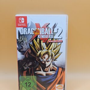Dragonball Xenoverse 2 | Nintendo Switch