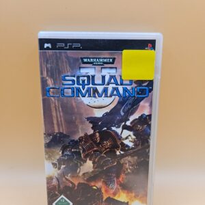 Warhammer 40.000: Squad Command Sony PSP