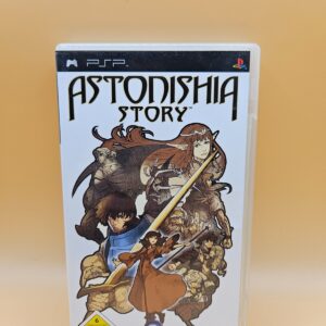 Astonishia Story für Sony PSP