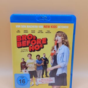 Bros Before Hos - Blu-ray