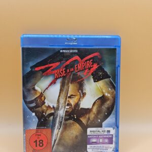 300: Rise of an Empire [Blu-ray]