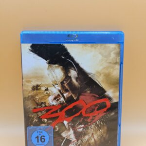 300 (Blu-ray) Film Action