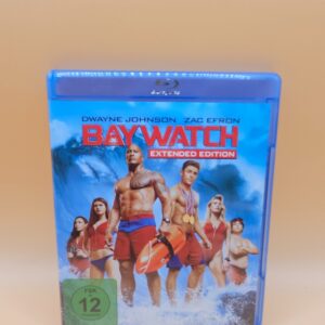 Baywatch (blu-ray)