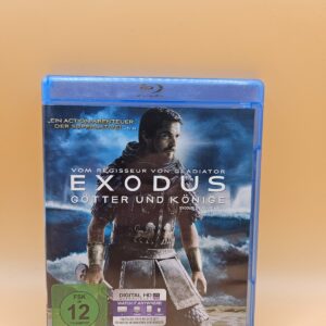 Exodus - Götter und Könige [Blu-ray]