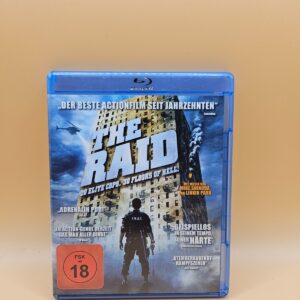 The Raid [Blu-ray]