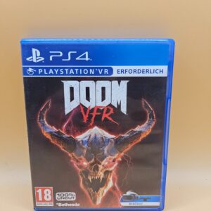 DOOM - Virtual Reality Edition - [PlayStation 4]