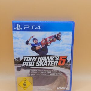 Tony Hawk's Pro Skater 5 - [PlayStation 4]