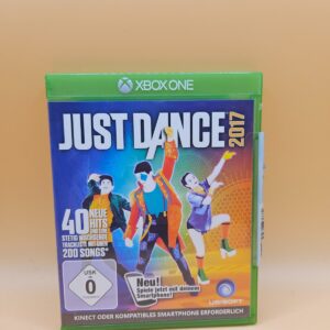 XBox one Just Dance 2017