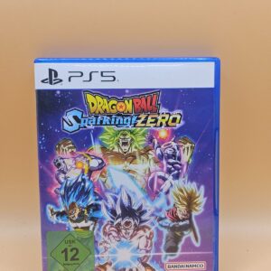 Dragon Ball: Sparking Zero – PlayStation 5 - PS5