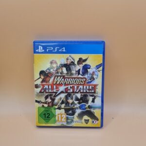 Warriors All Stars für Playstation 4 / PS4