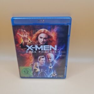 X-men dark phoenix blu ray