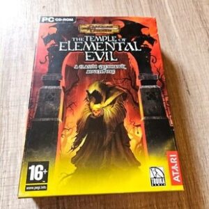 The Temple of Elemental Evil - PC