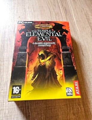 The Temple of Elemental Evil - PC