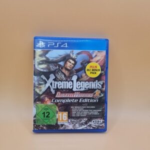 Dynasty Warriors 8: Xtreme Legends - Complete Edition für Playstation 4 / PS4