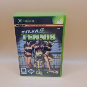 XBOX Spiel Outlaw Tennis