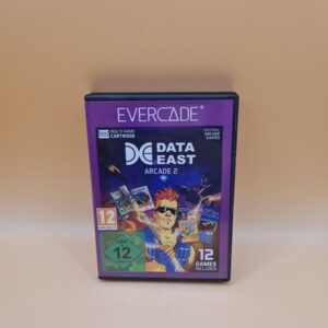 Blaze Evercade - Data East Arcade Collection 2 Cartridge