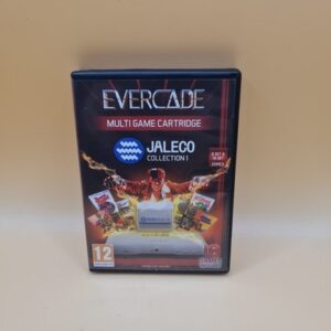 Blaze Evercade - Jaleco Collection 1 mit OVP