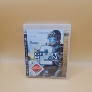 Tom Clancys Ghost Recon Advanced Warfighter 2 Special Edition PS3