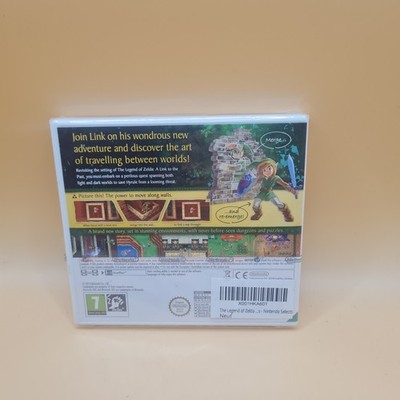 THE LEGEND OF ZELDA: A LINK BETWEEN WORLDS ,NINTENDO 3DS – Bild 2