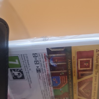 THE LEGEND OF ZELDA: A LINK BETWEEN WORLDS ,NINTENDO 3DS – Bild 4