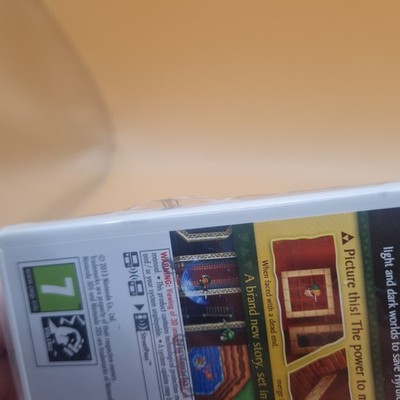 THE LEGEND OF ZELDA: A LINK BETWEEN WORLDS ,NINTENDO 3DS – Bild 6