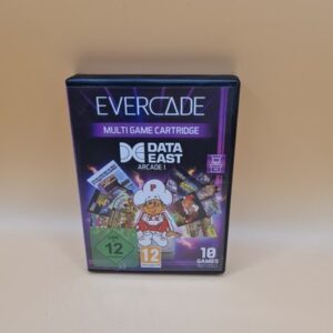 Blaze Evercade - Data East Arcade 1 mit OVP