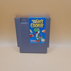 Yoshi's Cookie für Nintendo NES