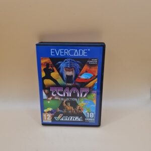 Blaze Evercade - Team 17 Amiga Collection 1 mit OVP