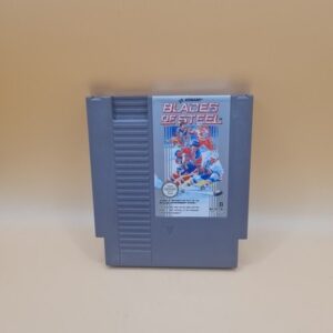 Blades of Steel (Nintendo Entertainment System, 1990) NES nur Modul