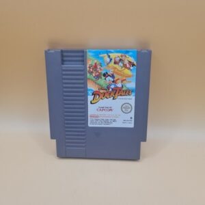 Duck Tales Nintendo NES