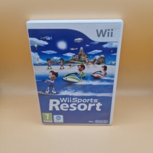 Wii Sports Resort Wii Nintendo PAL Komplett Mit Anleitung