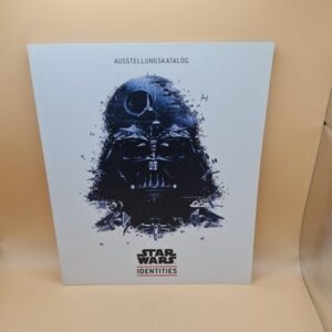 Ausstellungskatalog "STAR WARS IDENTITIES"  Buch
