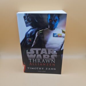 Star Wars™ Thrawn - Allianzen (Thrawn – Im Dienst d... | Buch | Zustand sehr gut