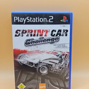 Sprint Cars Challenge für Playstation 2 PS2