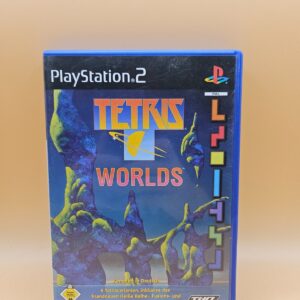 Tetris Worlds - PS2 - Sony PlayStation 2