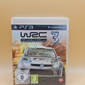 WRC 3 PS3 Fia World Rally Championship Sony Playstation 3