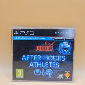 After Hours Athletes PS3 (Promo)